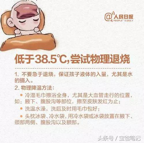 五个月宝宝有点发烧怎么办？全面解析应对之策