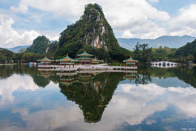 广东省旅游胜地探秘，无限风光在岭南