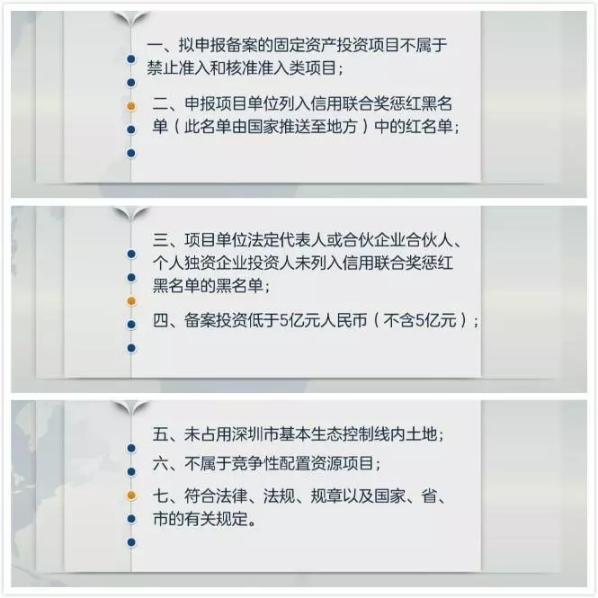 广东省企业投资备案制度，深化投资改革的新篇章