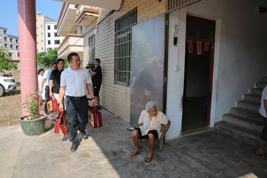 广东省高州市养老院，守护长者的温馨家园