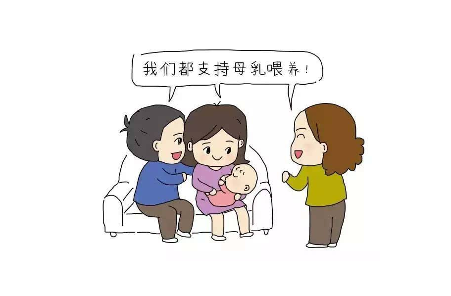 喂奶几个月能供需平衡，新手妈妈的哺乳之路