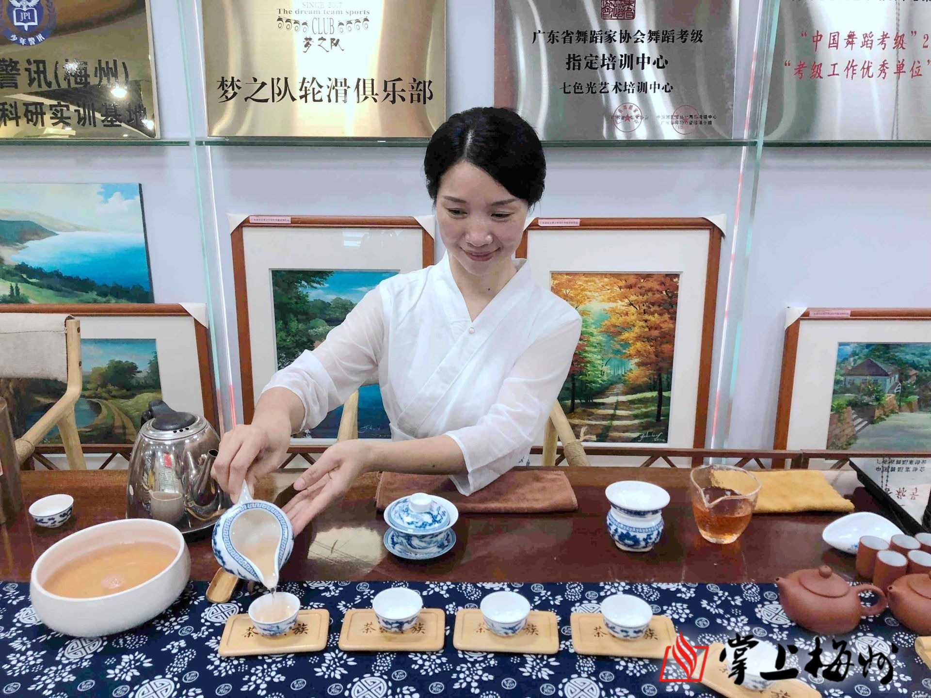 广东彬彬茶业有限公司，传承茶文化，演绎茶道之美